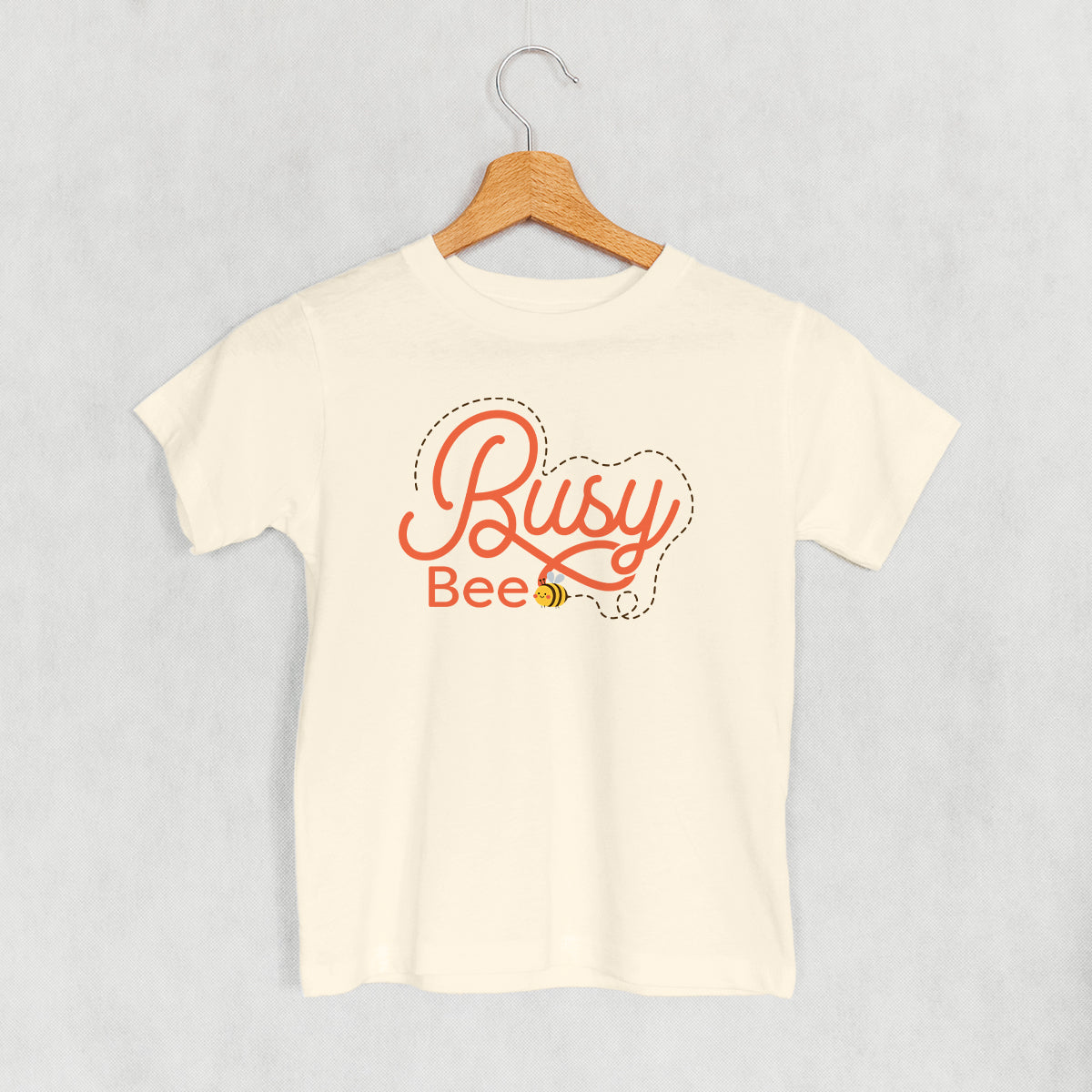 Busy Bee (Kids) - clothing by TeeHivey.com (Image 2)
