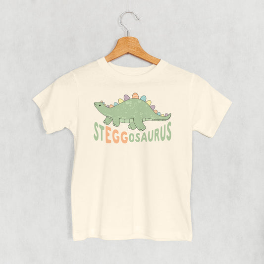 Steggosaurus (Kids) - clothing by TeeHivey.com (Image 1)