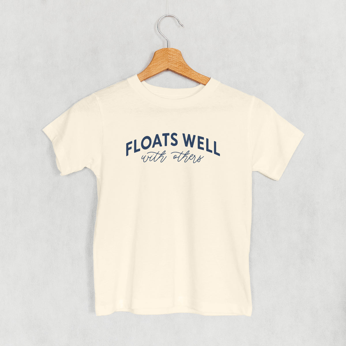 Floats Well With Others (Kids) - clothing by TeeHivey.com (Image 3)