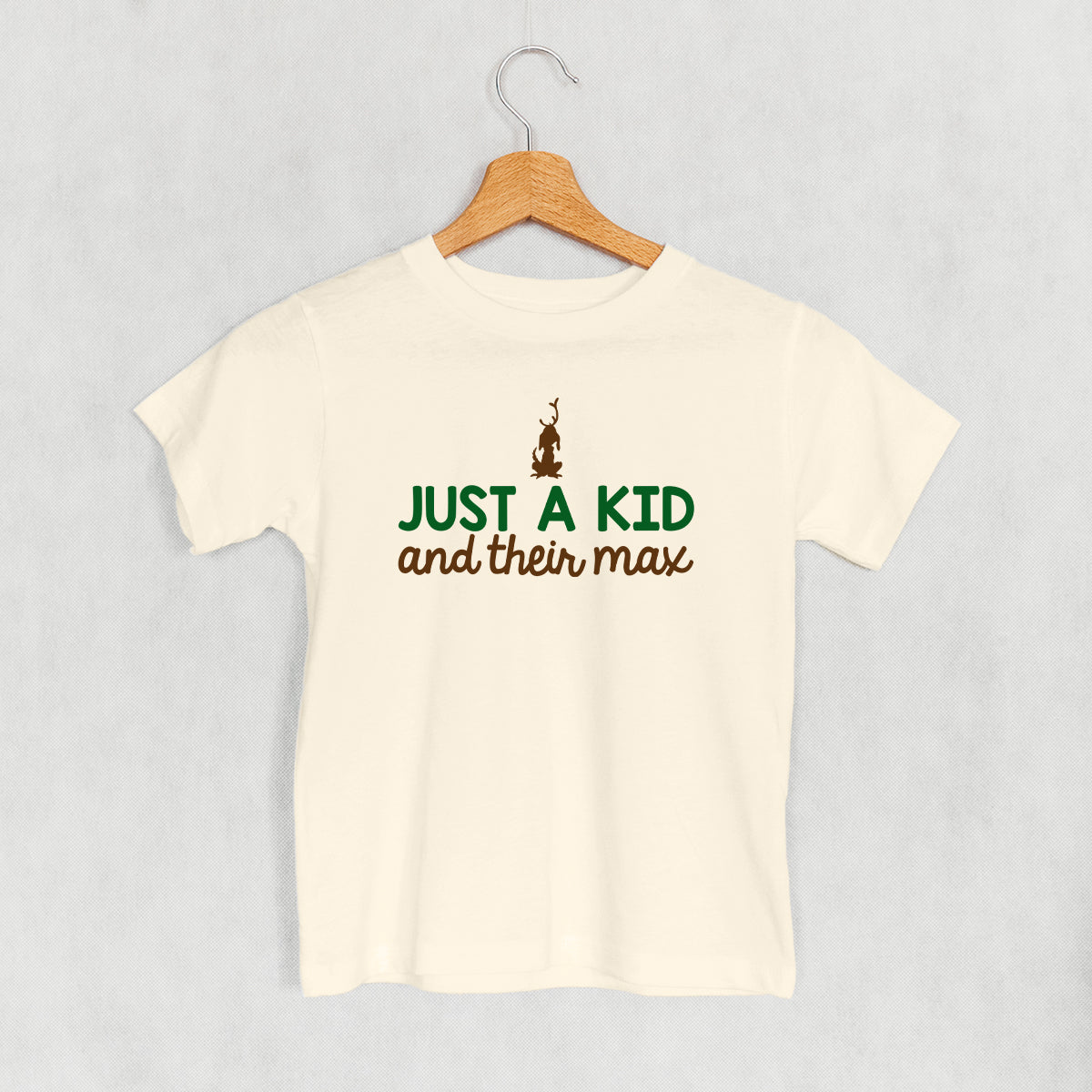 Just A Kid And Their Max (Kids) - clothing by TeeHivey.com (Image 3)