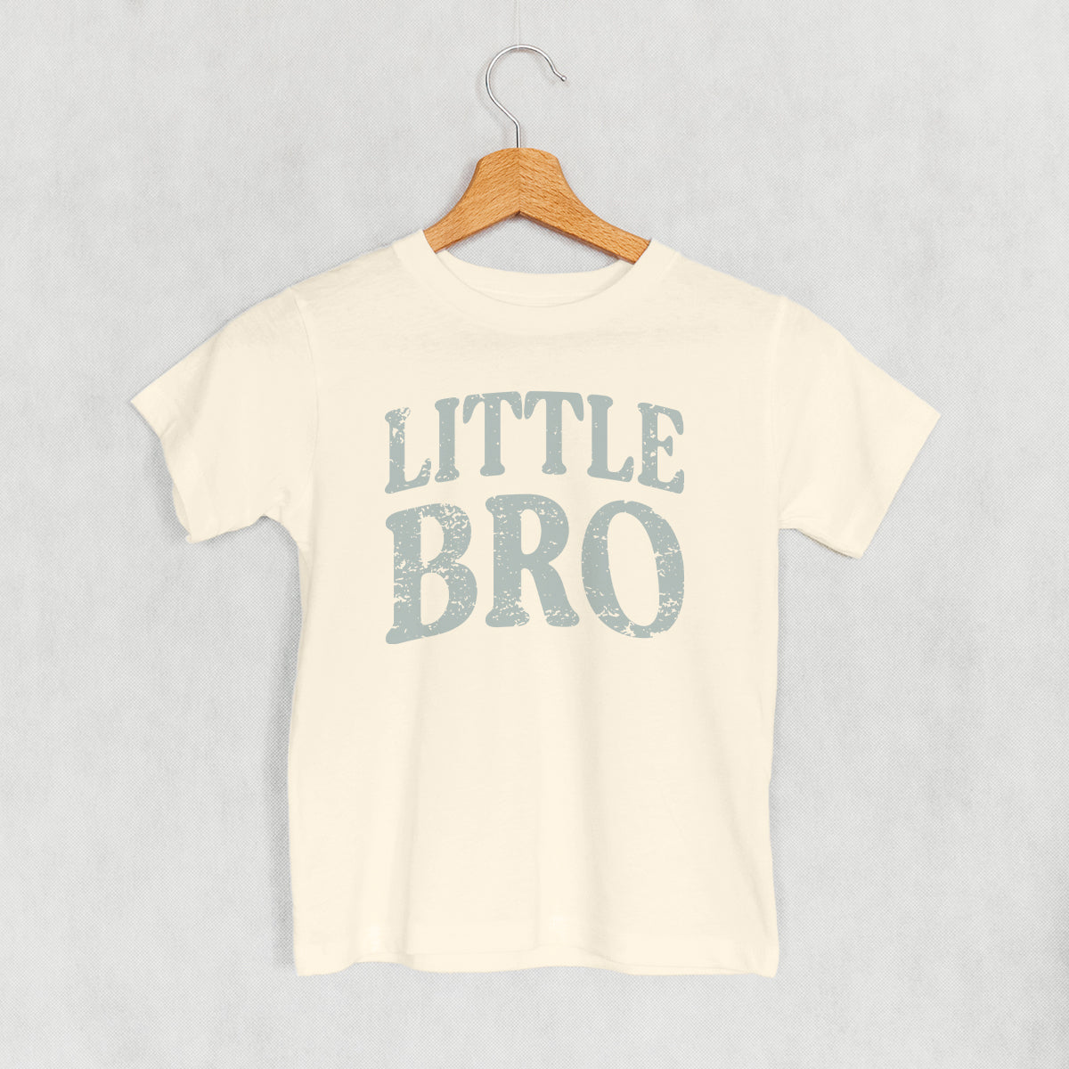 Little Bro Distressed (Kids) - clothing by TeeHivey.com (Image 2)