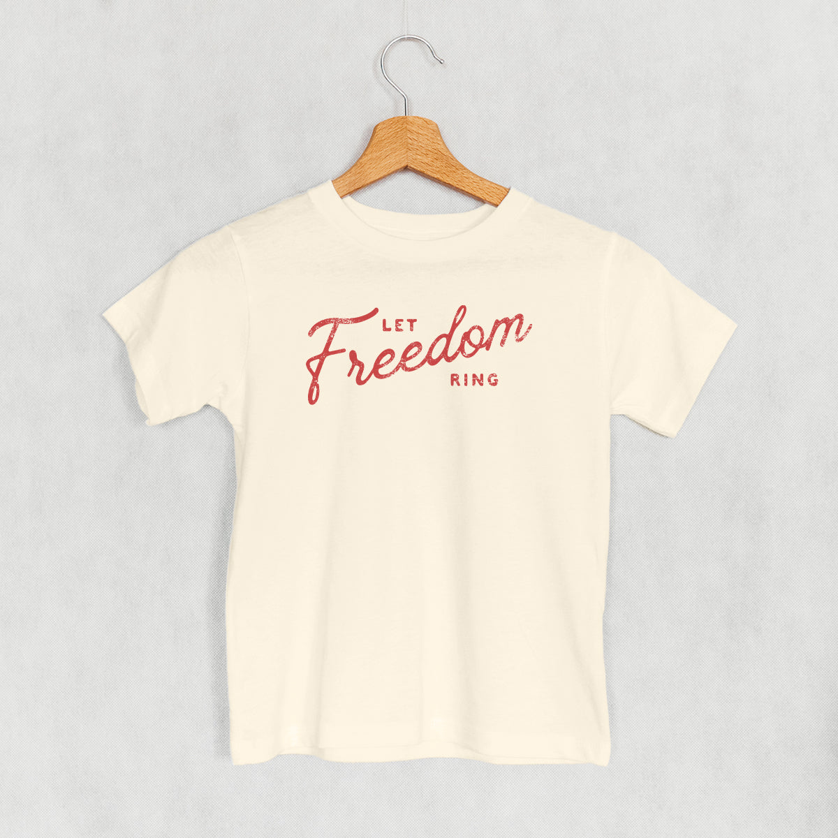 Let Freedom Ring (Kids) - clothing by TeeHivey.com (Image 4)