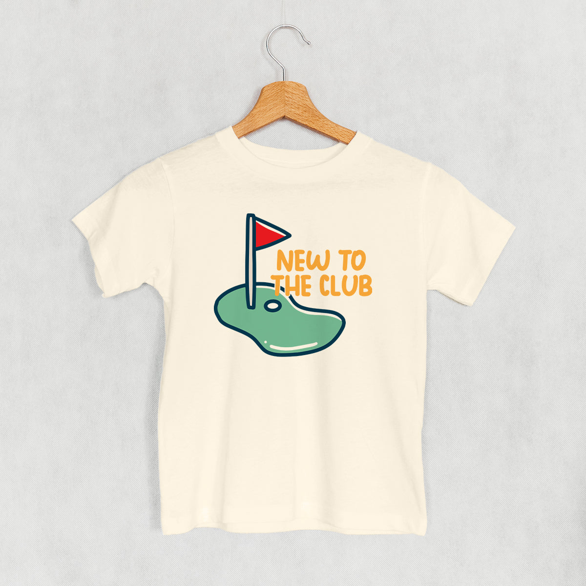 New To The Club (Kids) - clothing by TeeHivey.com (Image 5)