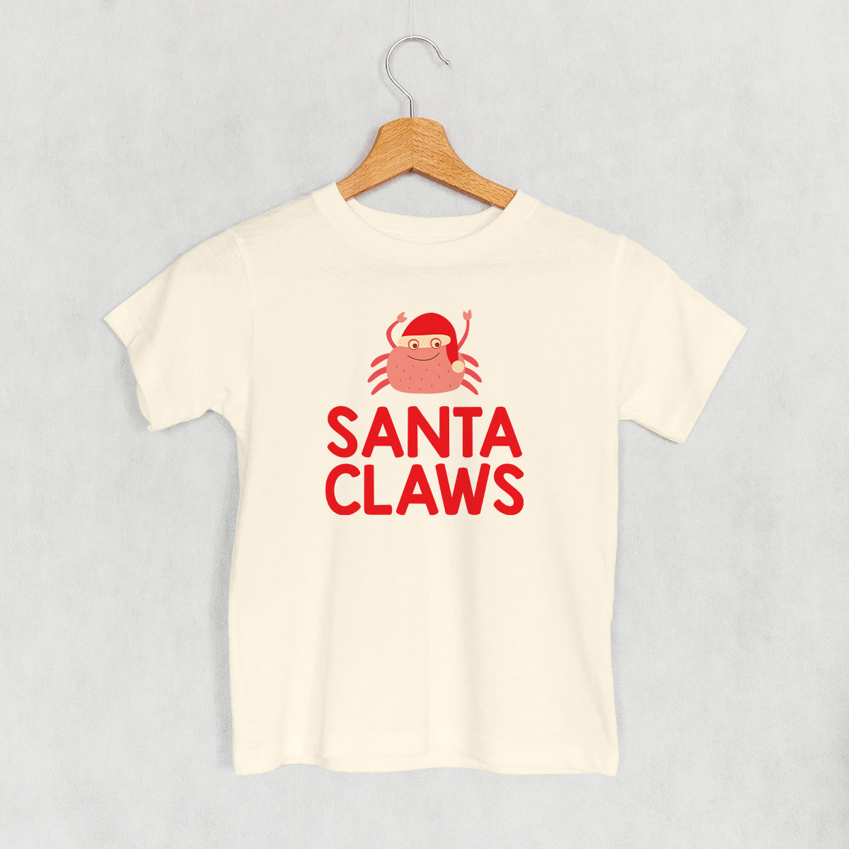 Santa Claws (Kids) - clothing by TeeHivey.com (Image 2)