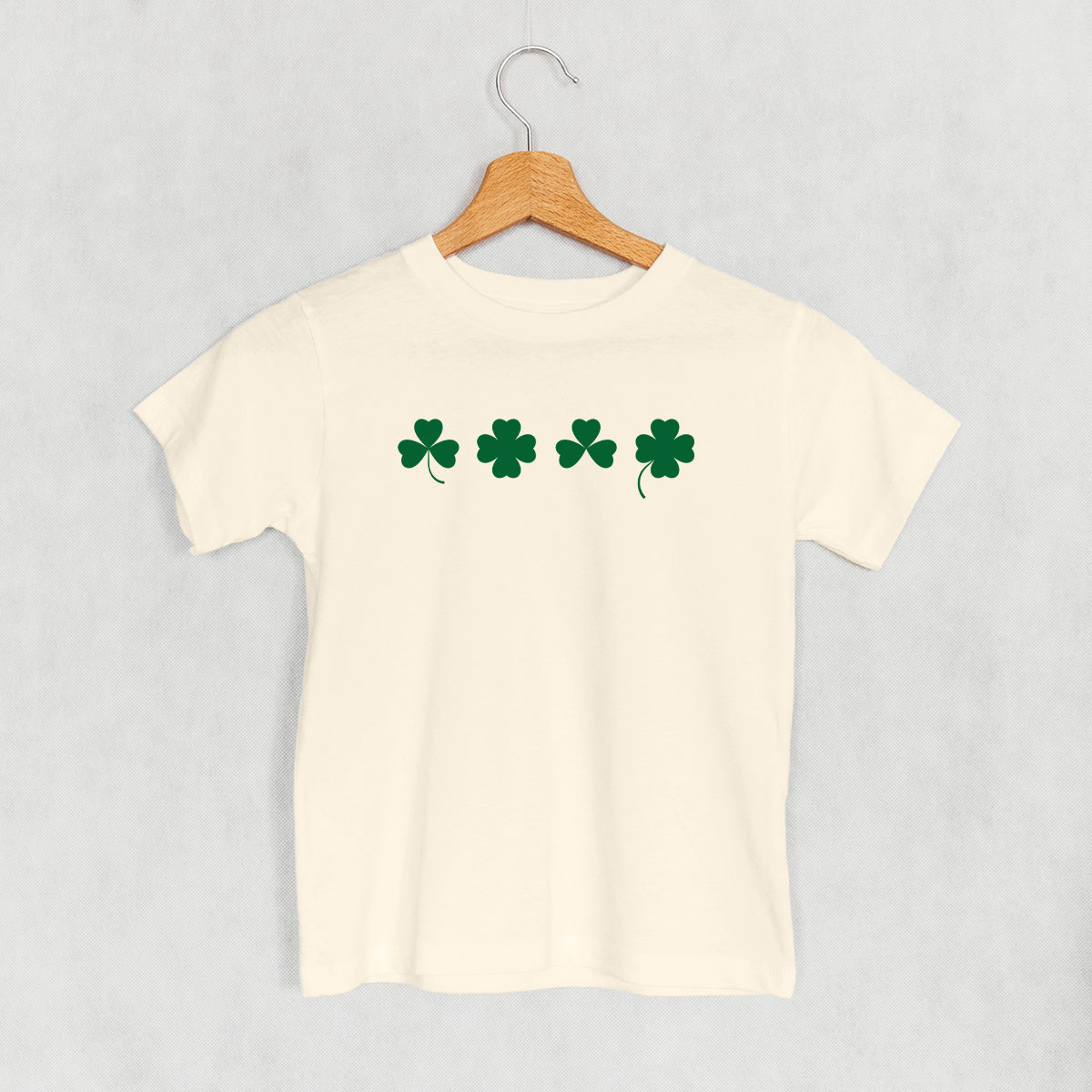 Clover Illustrations (Kids) - clothing by TeeHivey.com (Image 1)