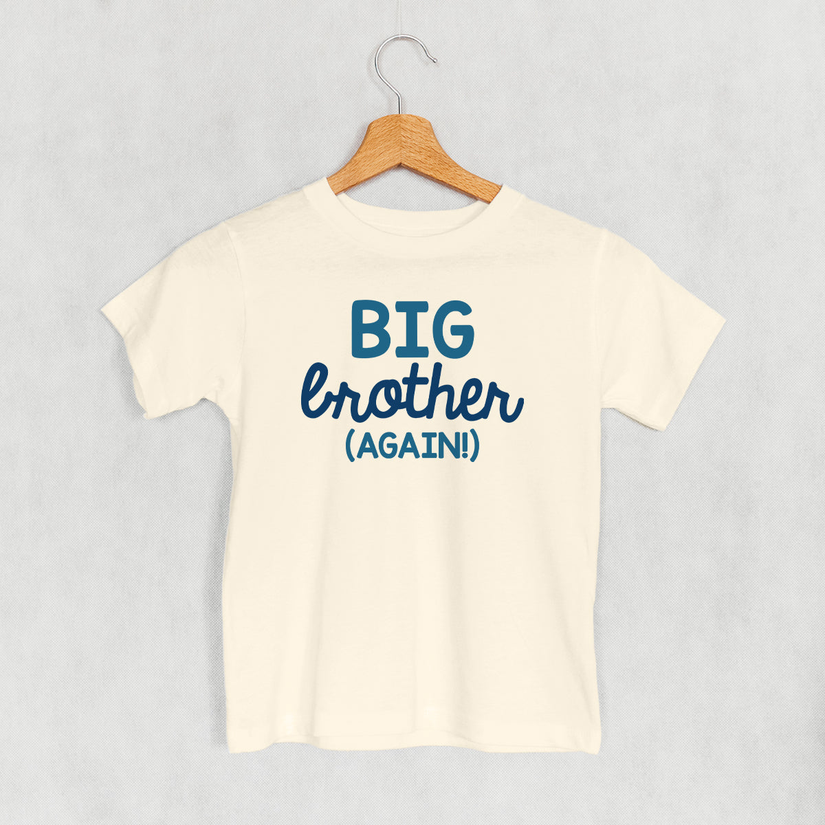 Big Brother Again (Kids) - clothing by TeeHivey.com (Image 3)