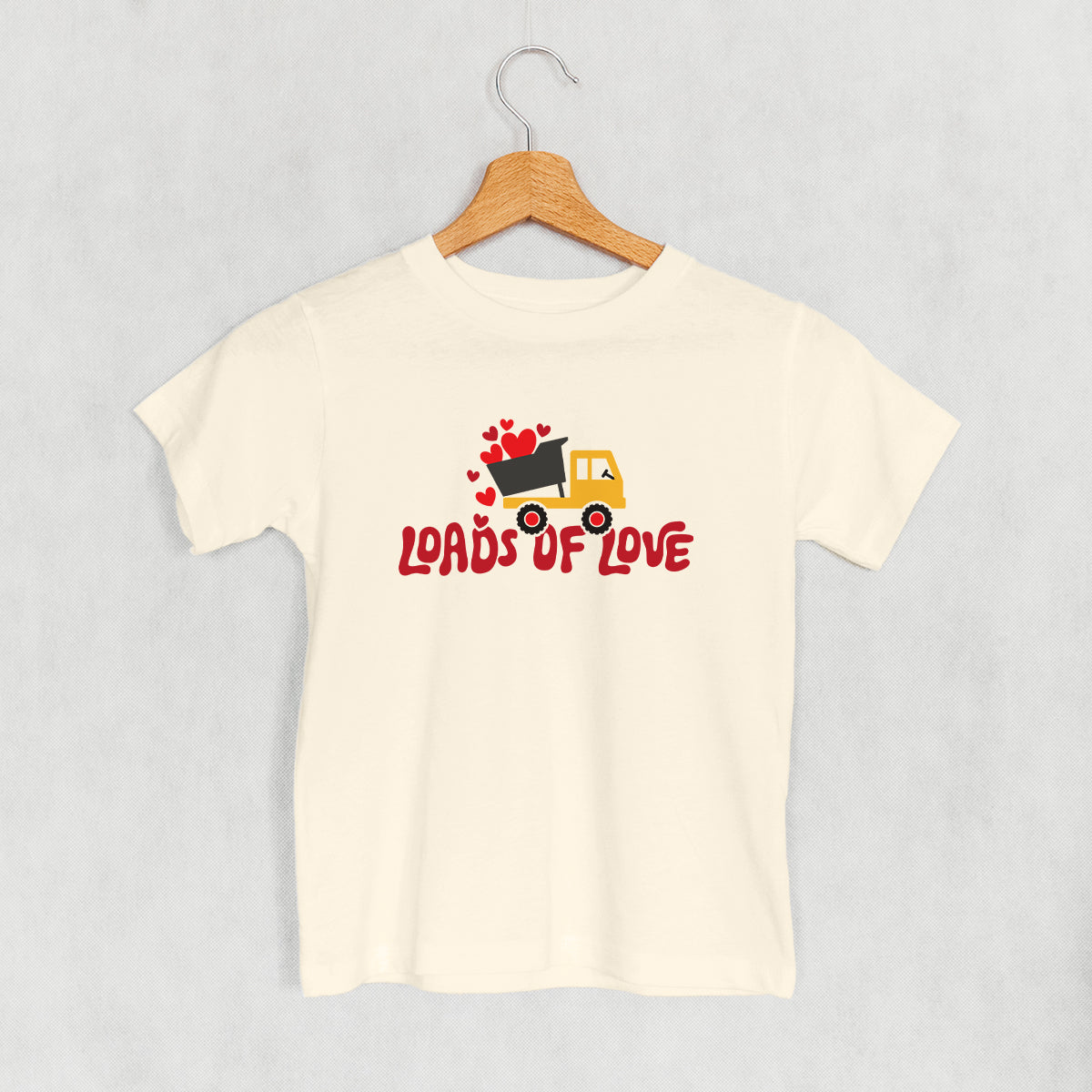 Loads Of Love (Kids) - clothing by TeeHivey.com (Image 3)