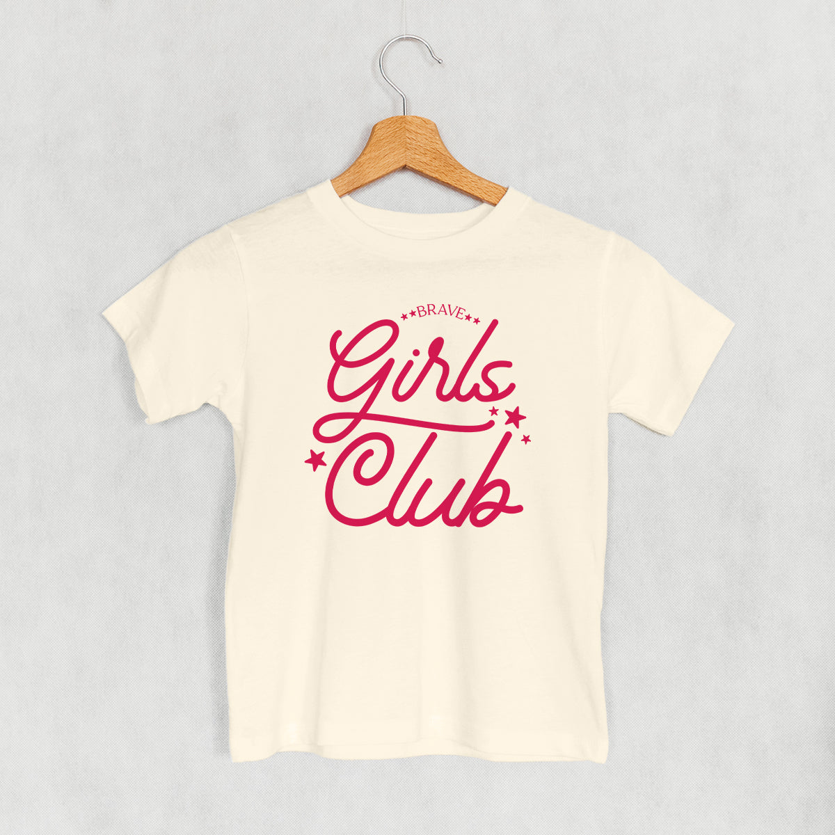 Brave Girls Club (Kids) - clothing by TeeHivey.com (Image 3)