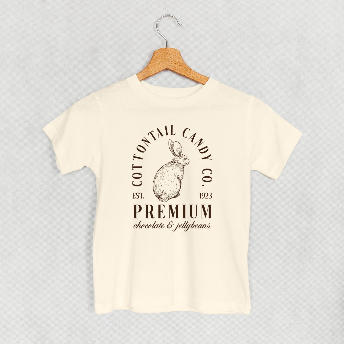 Cottontail Candy Co. (Kids) - clothing by TeeHivey.com (Image 3)