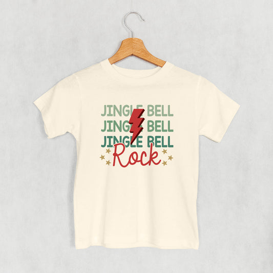 Jingle Bell Rock (Kids) - clothing by TeeHivey.com (Image 1)
