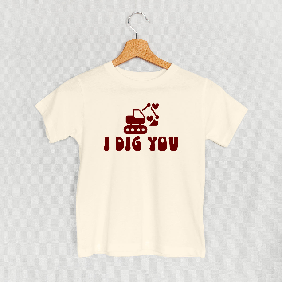 I Dig You (Kids) - clothing by TeeHivey.com (Image 2)