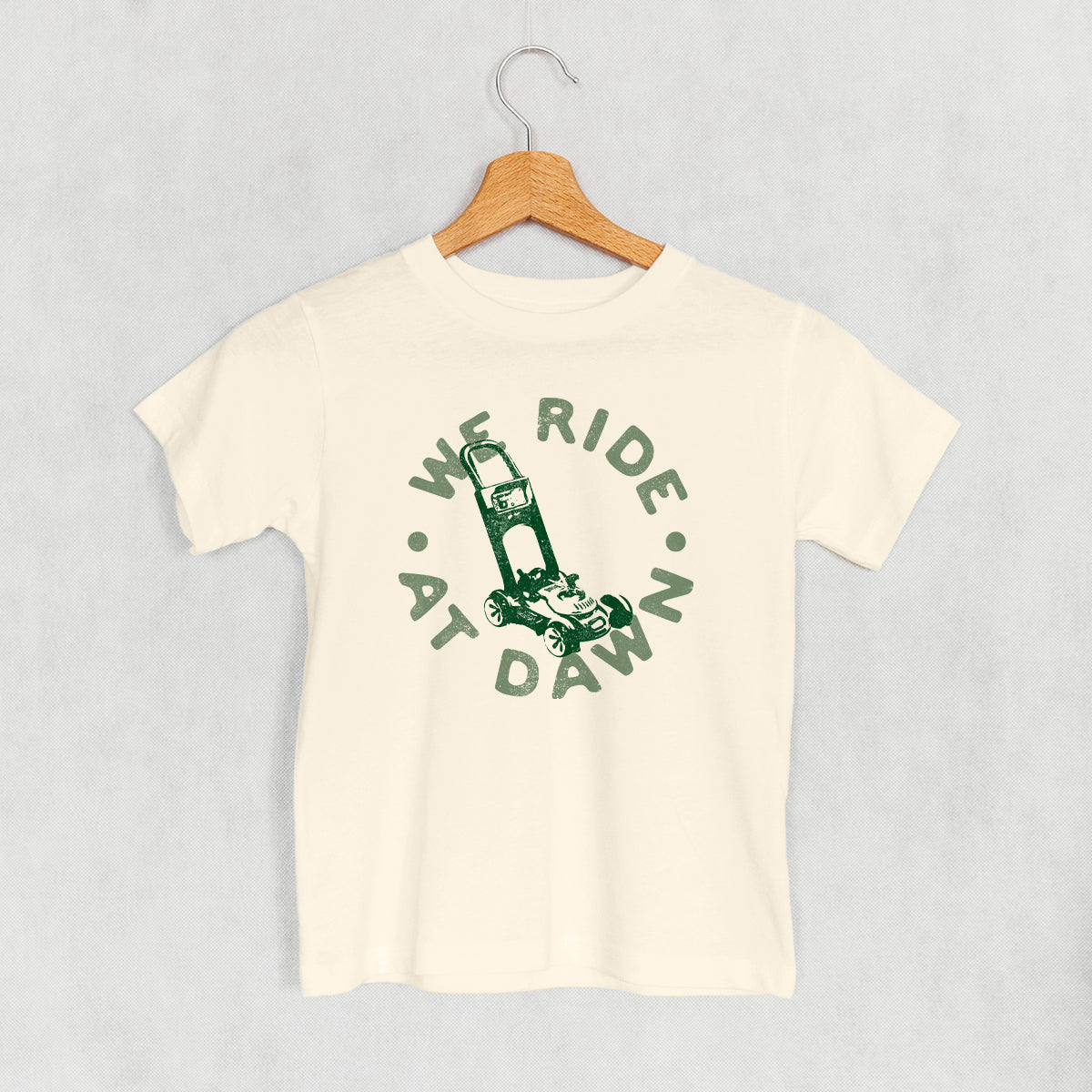 We Ride At Dawn (Kids) - clothing by TeeHivey.com (Image 2)