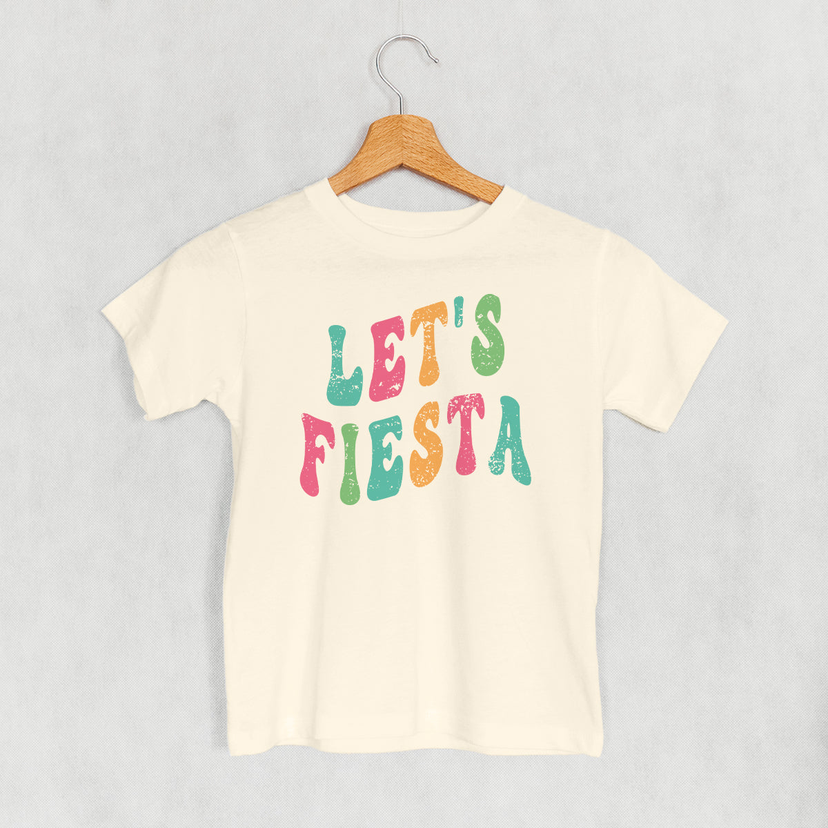 Let's Fiesta (Kids) - clothing by TeeHivey.com (Image 1)