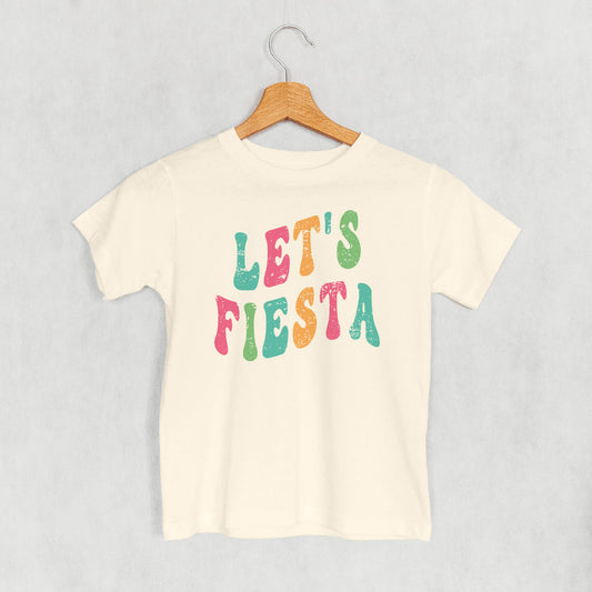 Let's Fiesta (Kids) - clothing by TeeHivey.com (Image 1)