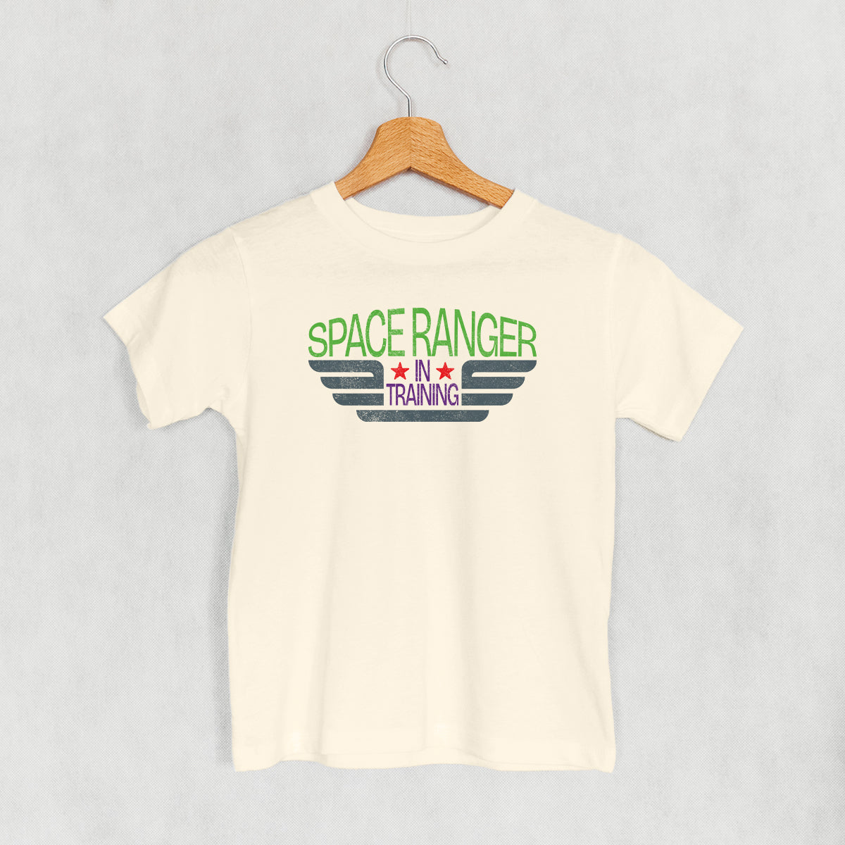 Space Ranger In Training (Kids) - clothing by TeeHivey.com (Image 1)