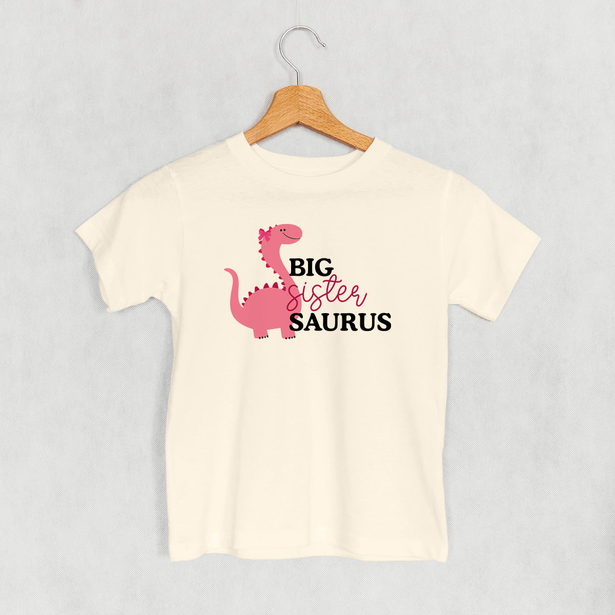 Big Sister Saurus (Kids) - clothing by TeeHivey.com (Image 2)