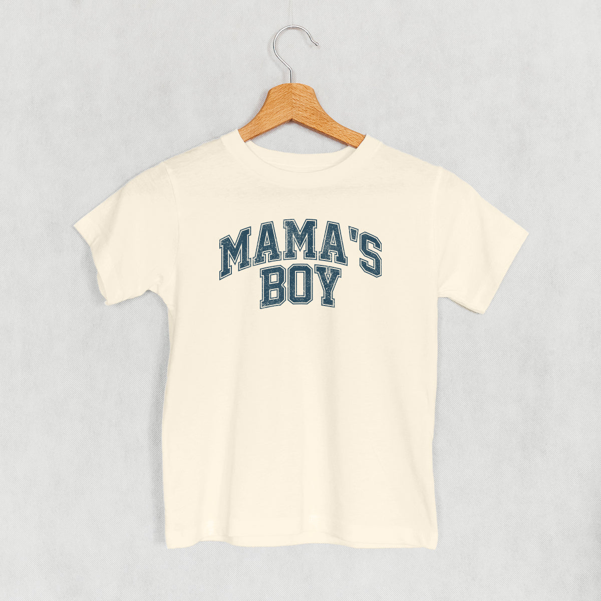 Mama's Boy Arch (Kids) - clothing by TeeHivey.com (Image 3)