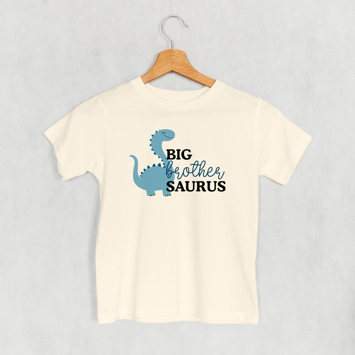 Big Brother Saurus (Kids) - clothing by TeeHivey.com (Image 1)