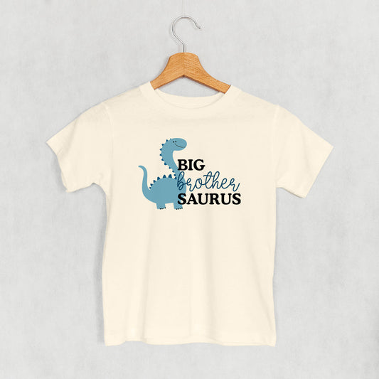Big Brother Saurus (Kids) - clothing by TeeHivey.com (Image 1)