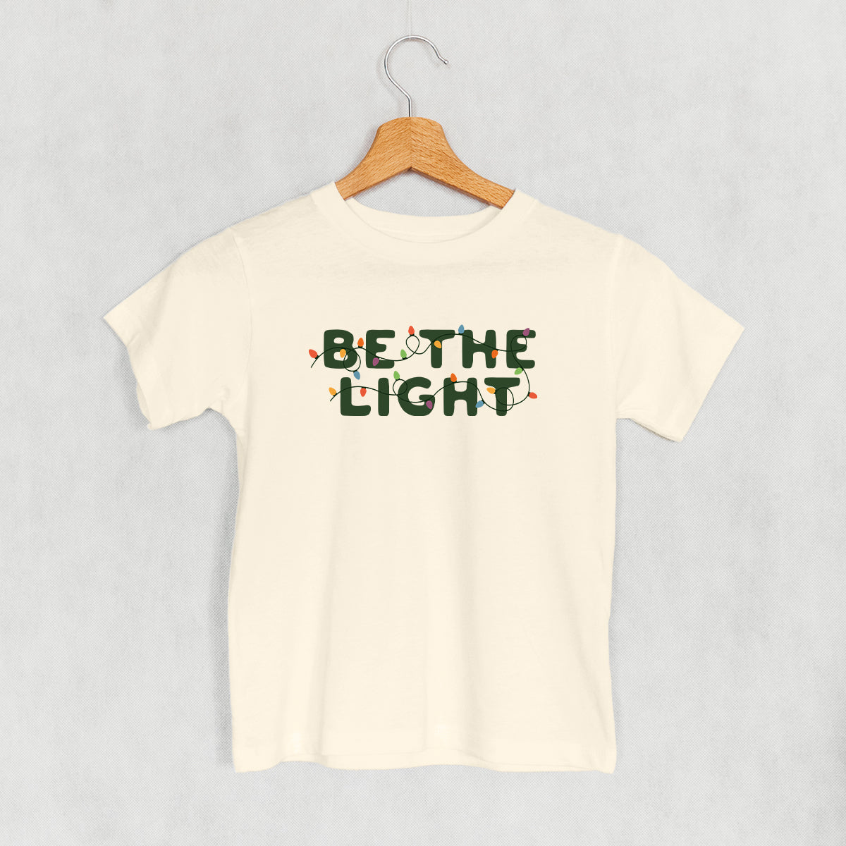 Be The Light (Kids) - clothing by TeeHivey.com (Image 4)