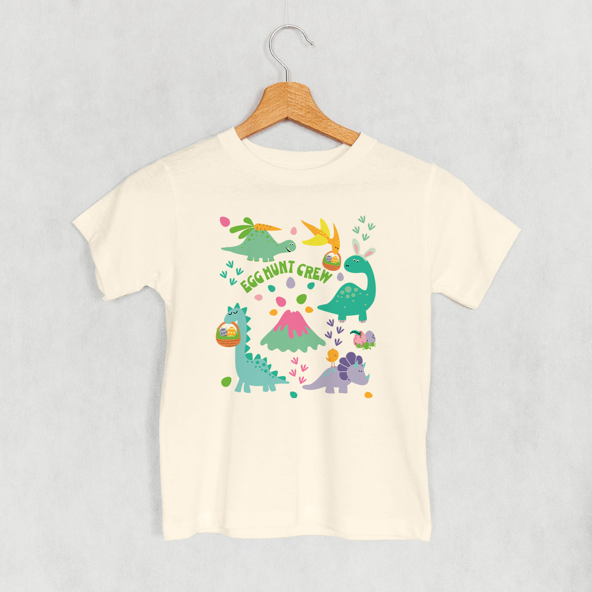 Egg Hunt Crew Dinos (Kids)
