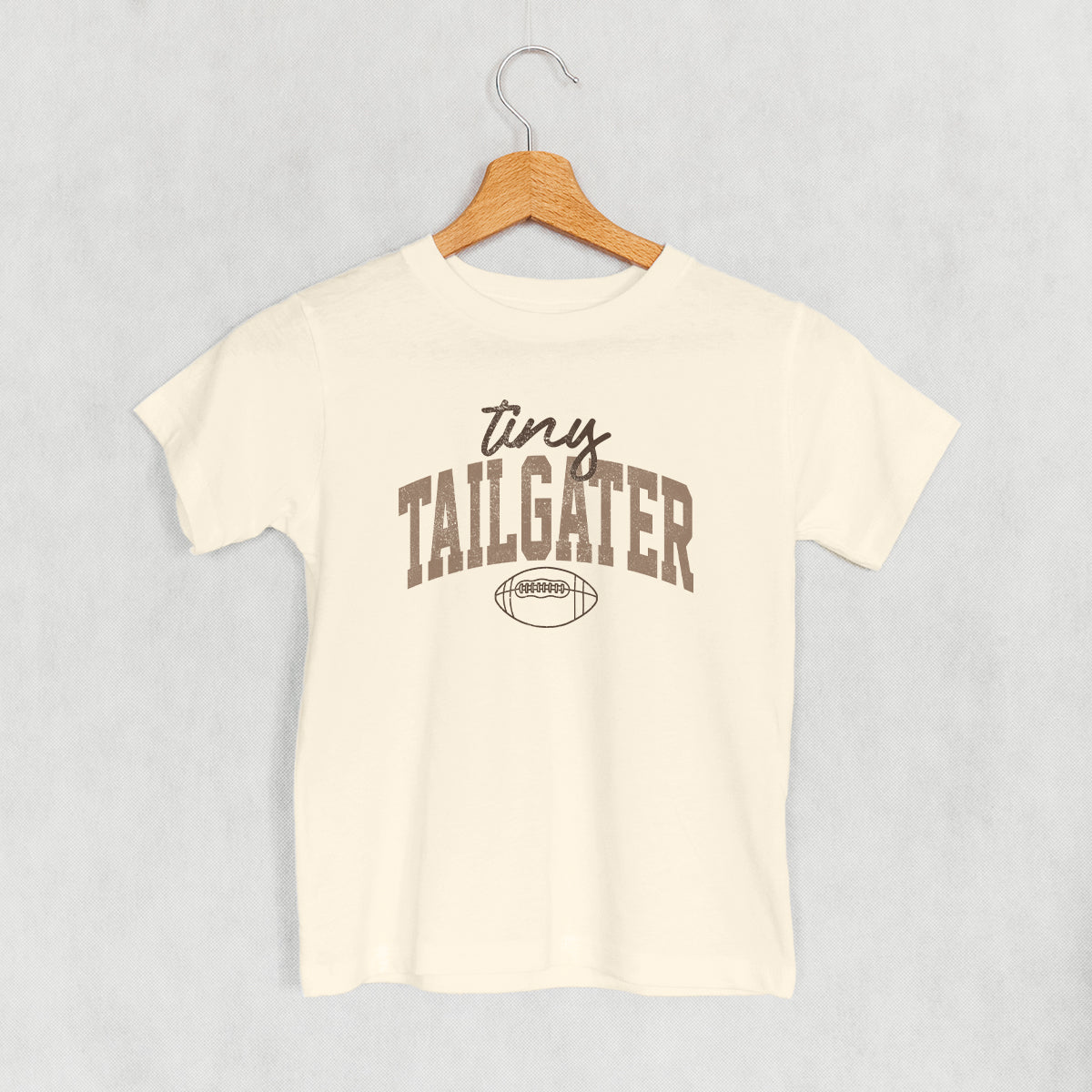 Tiny Tailgater (Kids) - clothing by TeeHivey.com (Image 2)
