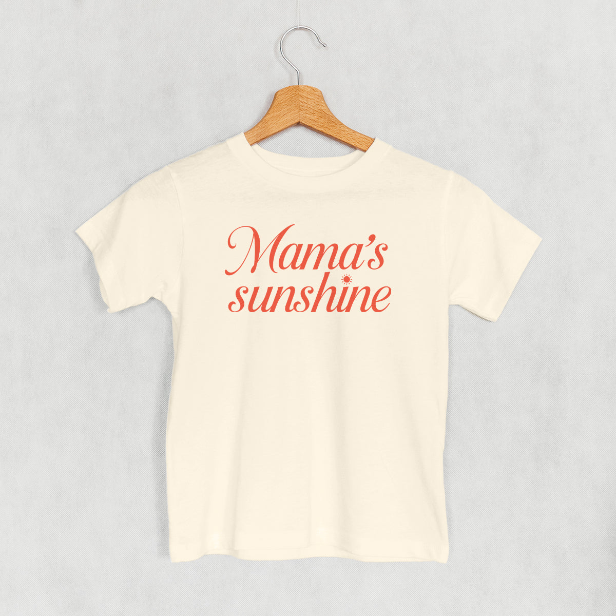 Mama's Sunshine (Kids) - clothing by TeeHivey.com (Image 2)