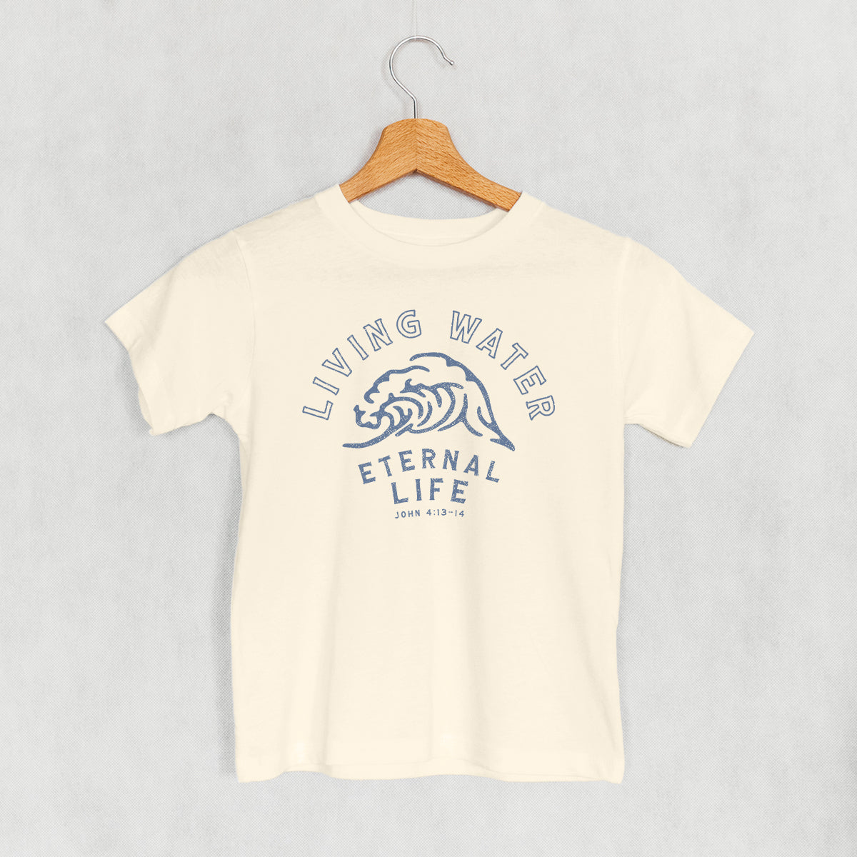 Living Water (Kids) - clothing by TeeHivey.com (Image 2)