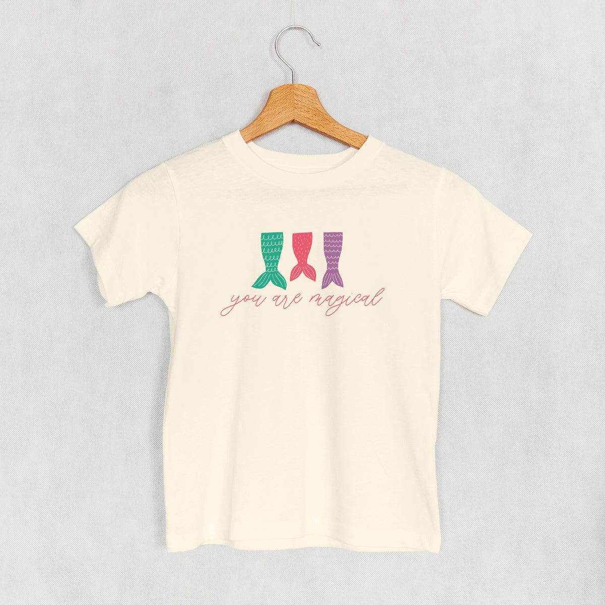 You Are Magical Mermaid Tails (Kids) - clothing by TeeHivey.com (Image 1)