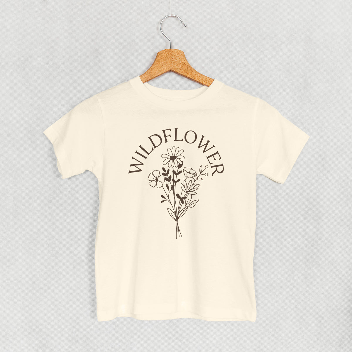 Wildflower (Kids) - clothing by TeeHivey.com (Image 3)