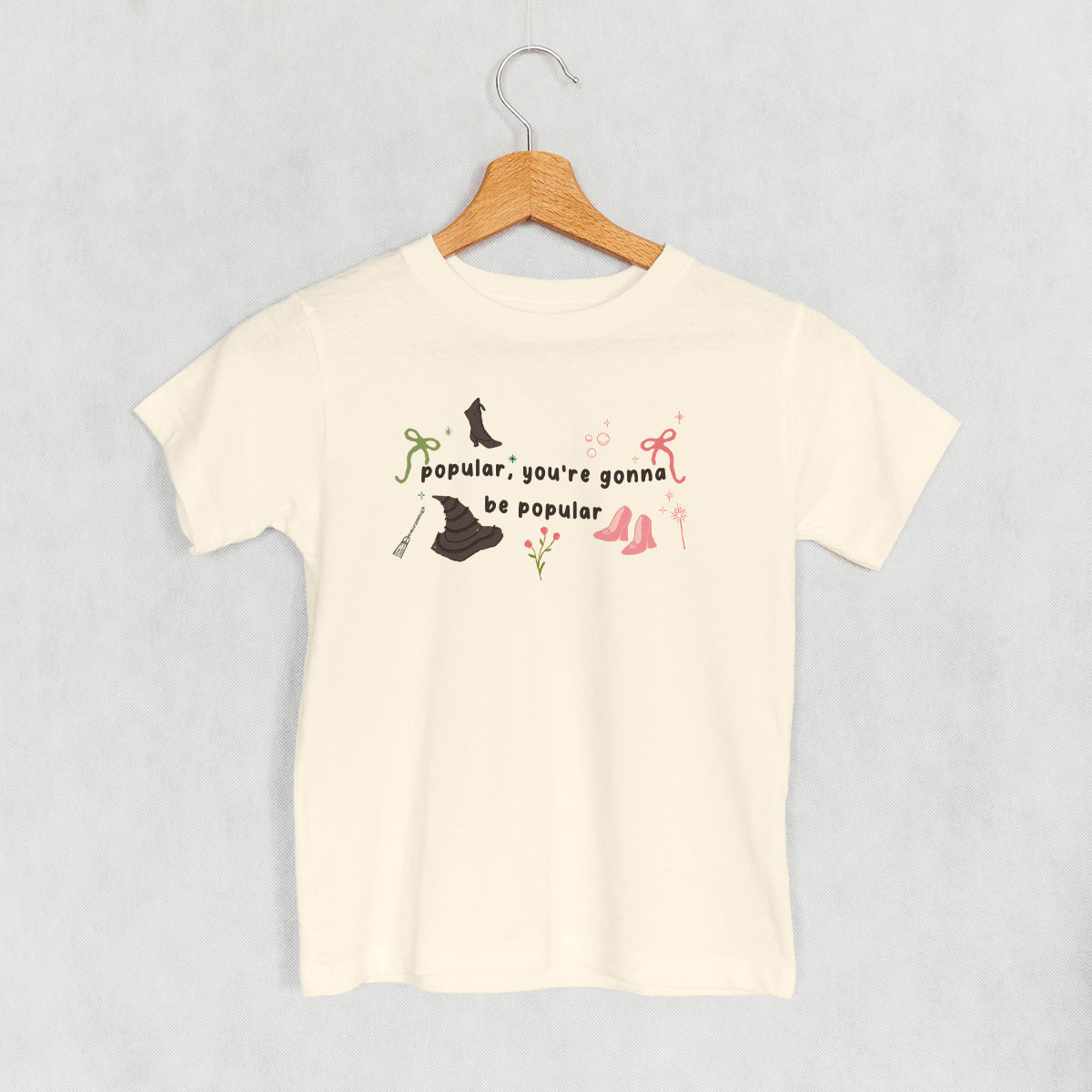 Popular Lyrics Doodles (Kids) - clothing by TeeHivey.com (Image 1)