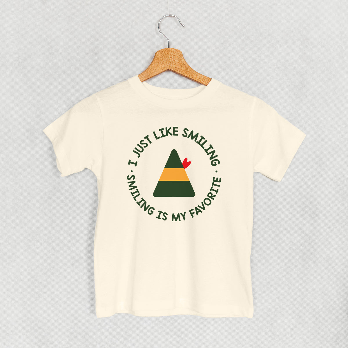 I Like Smiling Circle (Kids)