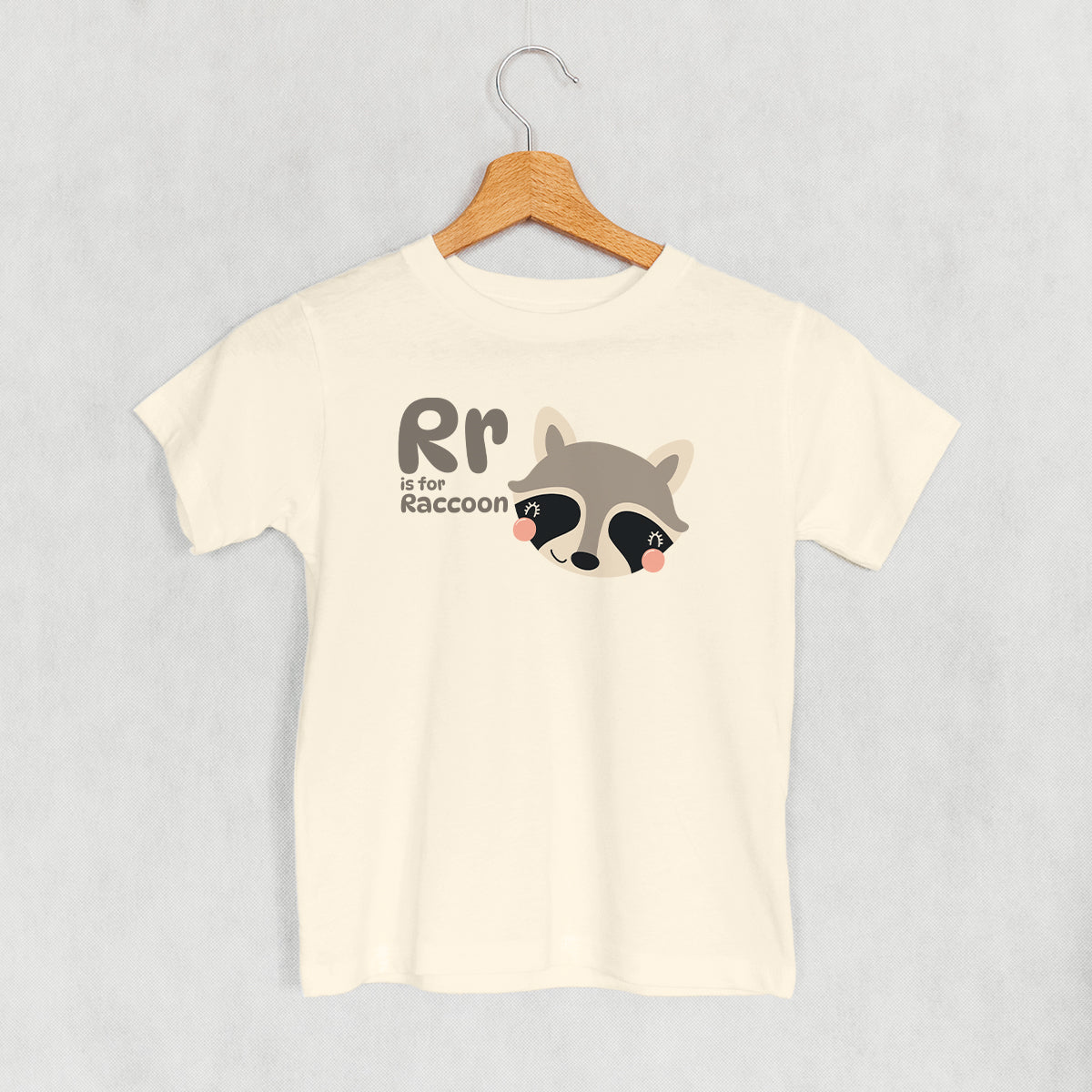 R Is For Raccoon (Kids)