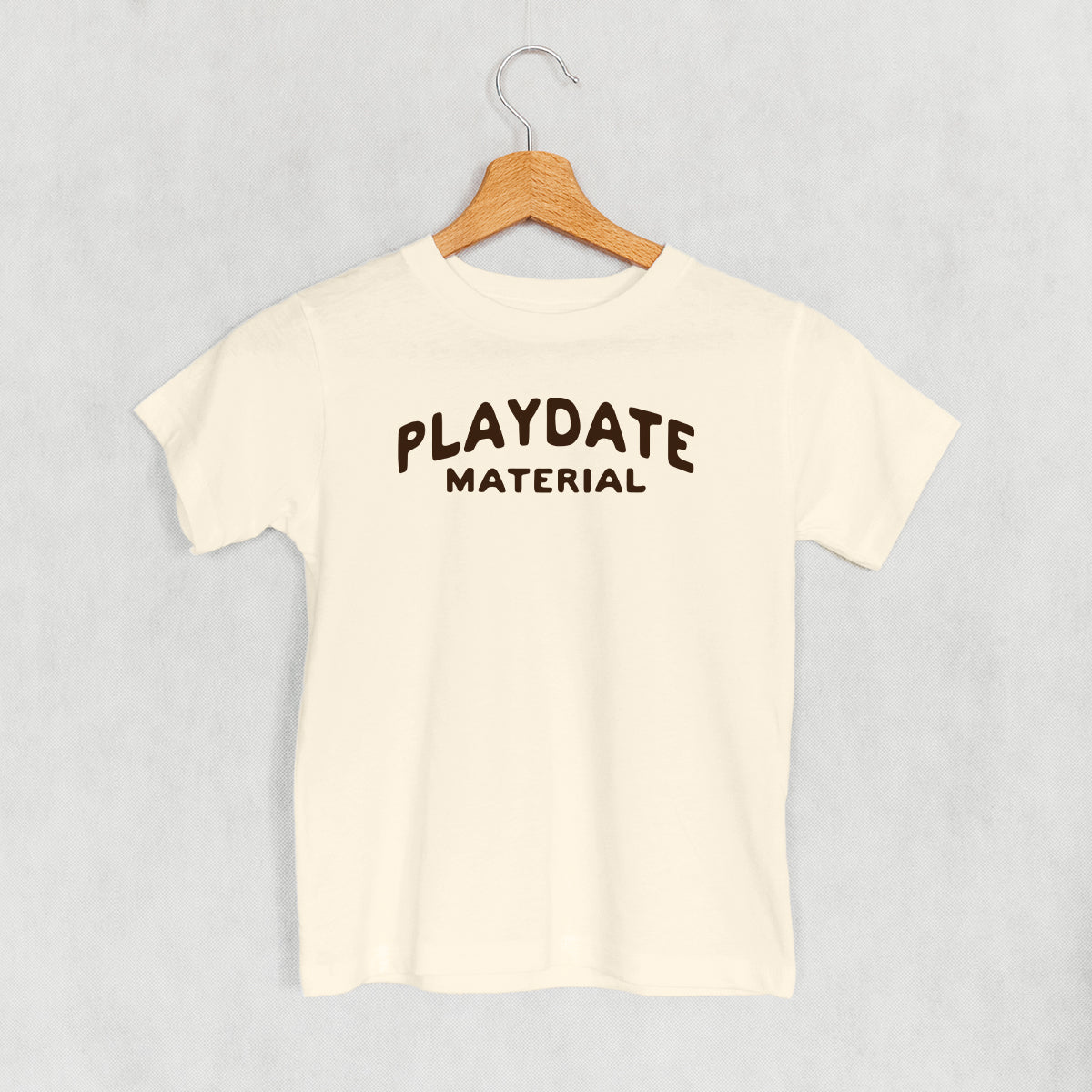Playdate Material (Kids) - clothing by TeeHivey.com (Image 4)