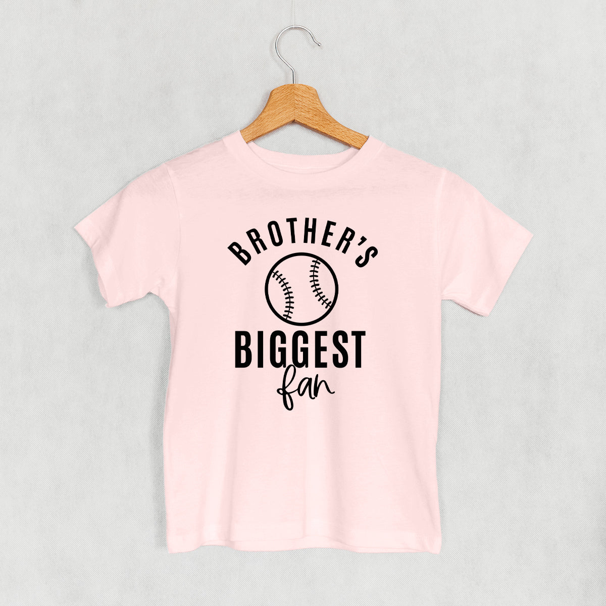 Brother's Biggest Fan - clothing by TeeHivey.com (Image 2)