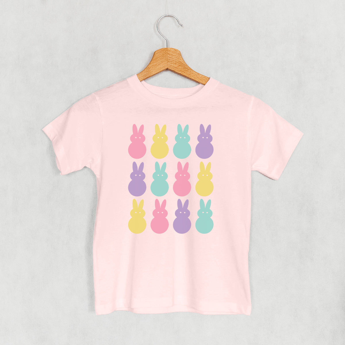 Peeps Pattern (Kids) - clothing by TeeHivey.com (Image 2)
