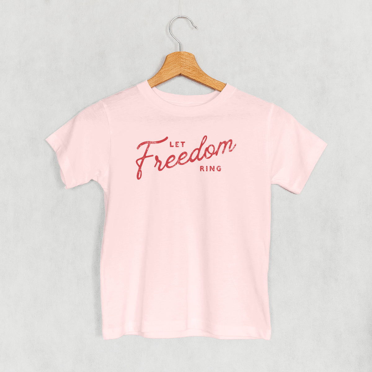 Let Freedom Ring (Kids) - clothing by TeeHivey.com (Image 5)
