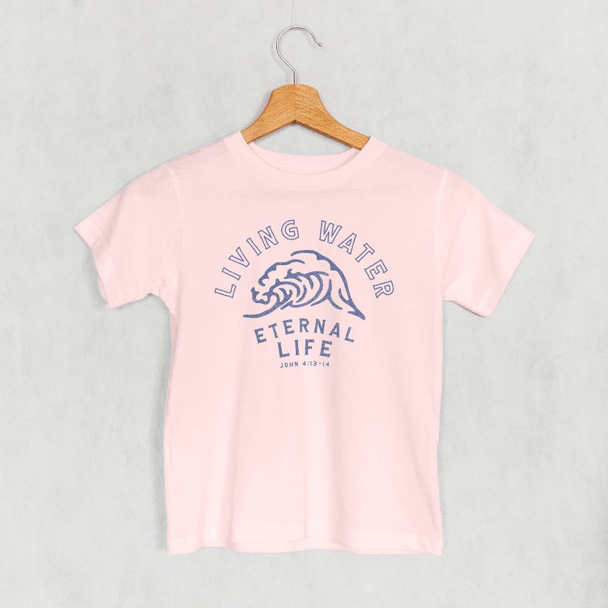 Living Water (Kids) - clothing by TeeHivey.com (Image 3)