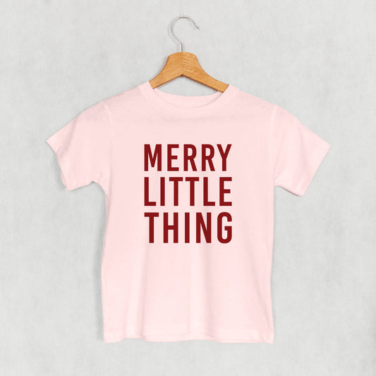 Merry Little Thing (Kids)