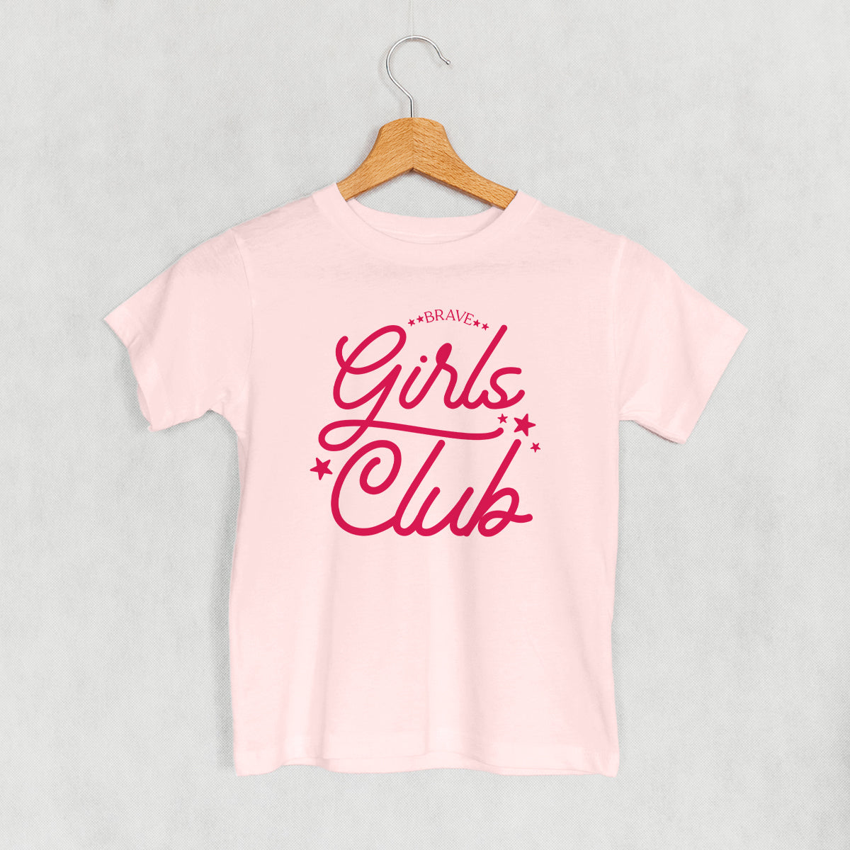 Brave Girls Club (Kids) - clothing by TeeHivey.com (Image 1)