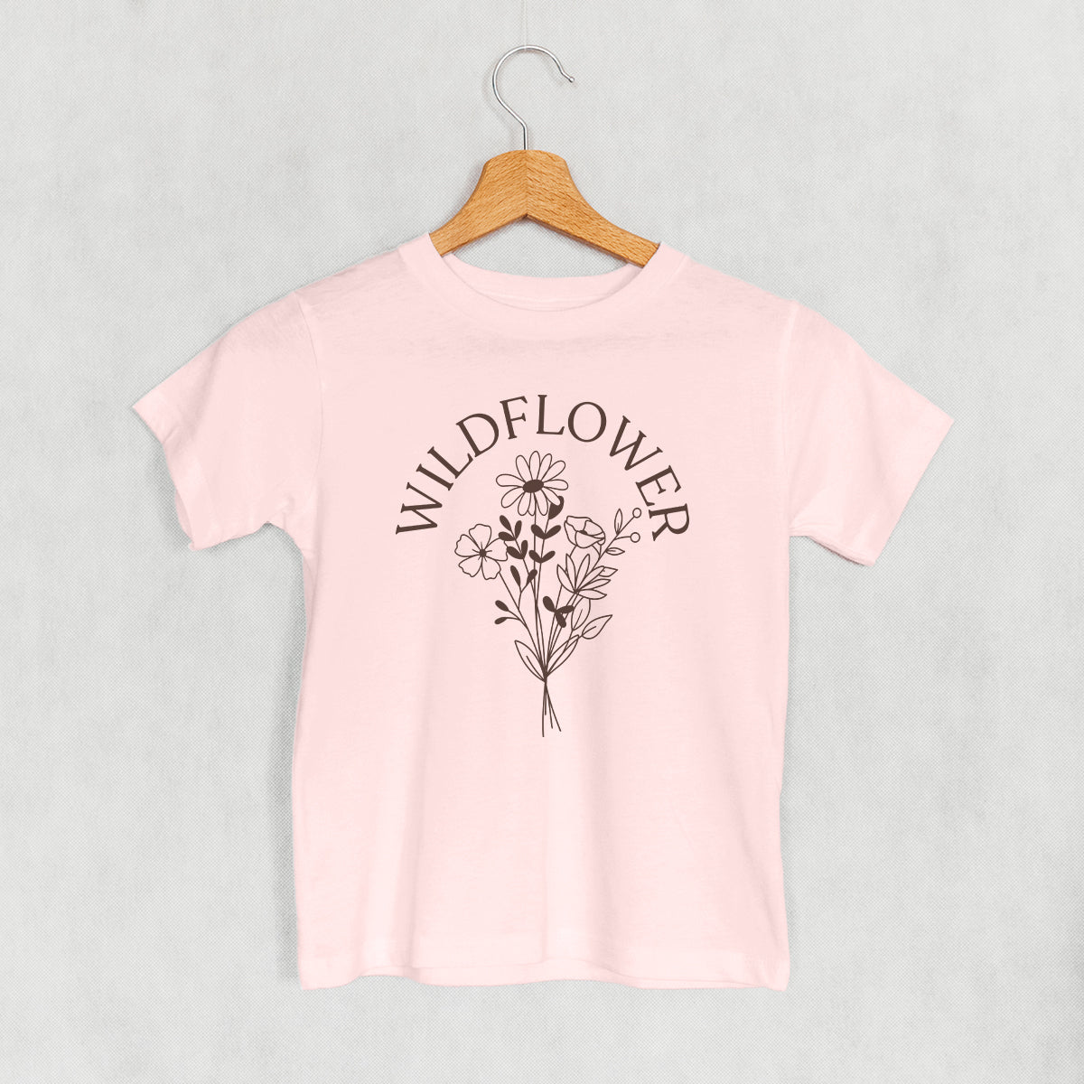 Wildflower (Kids) - clothing by TeeHivey.com (Image 4)