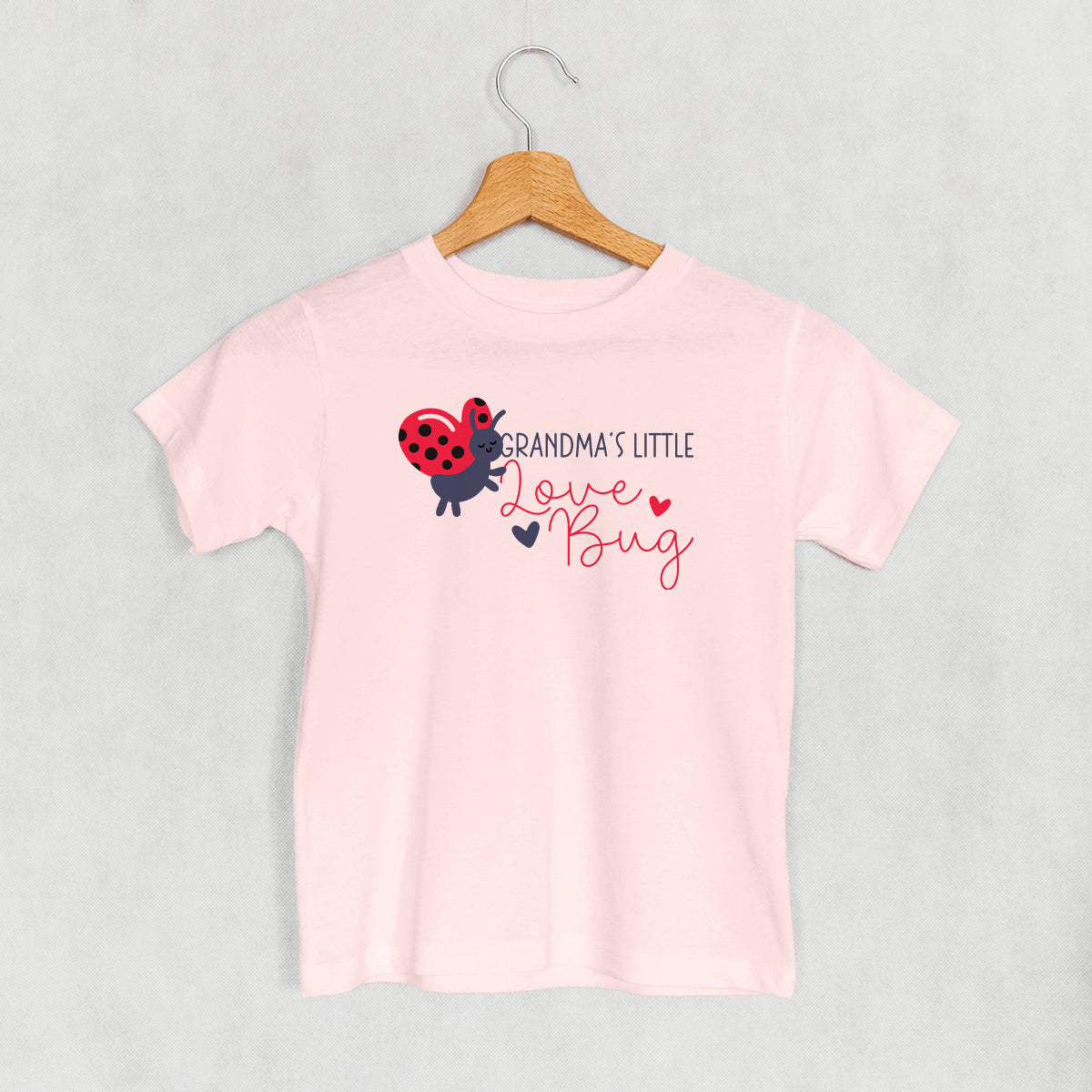 Grandma's Little Love Bug (Kids)