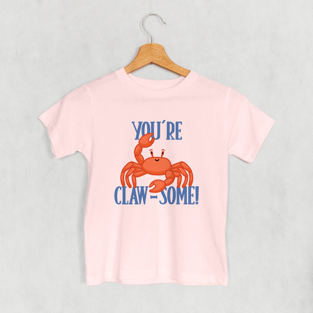 You're Claw-Some! (Kids) - clothing by TeeHivey.com (Image 2)