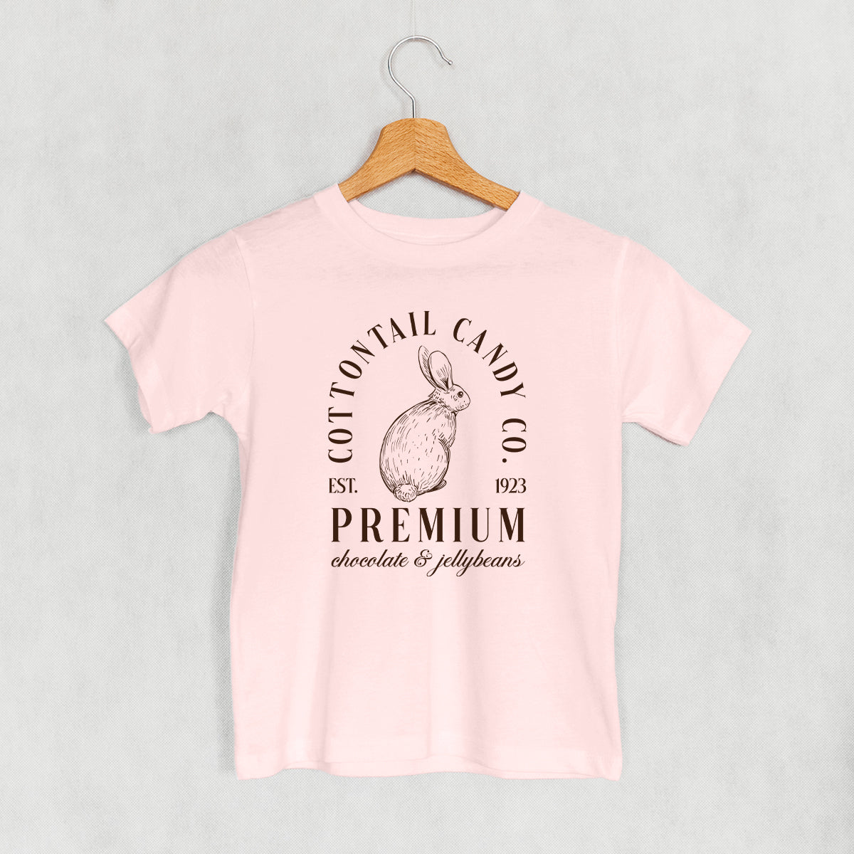 Cottontail Candy Co. (Kids) - clothing by TeeHivey.com (Image 4)