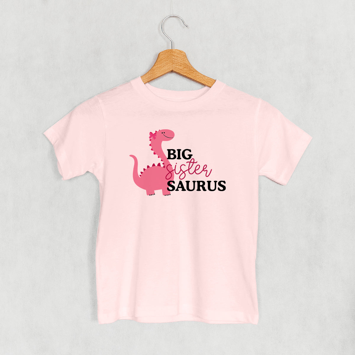 Big Sister Saurus (Kids) - clothing by TeeHivey.com (Image 3)