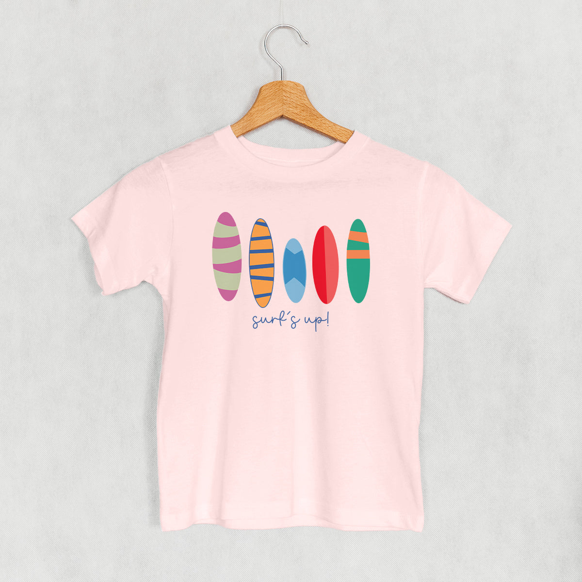 Surf's Up Surfboards (Kids) - clothing by TeeHivey.com (Image 3)