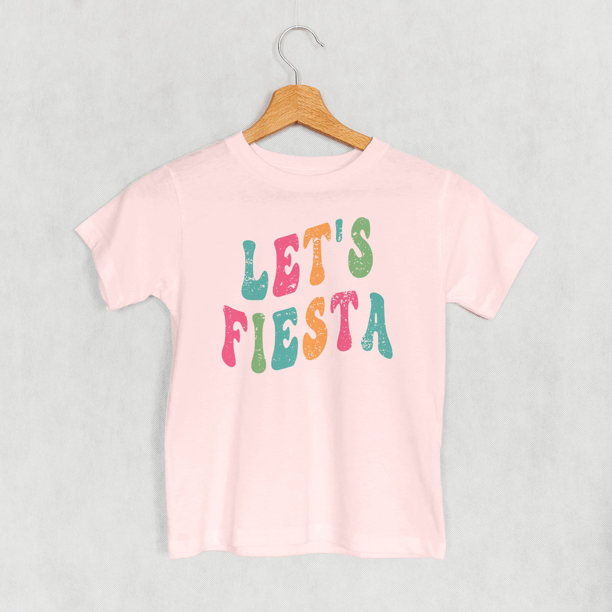 Let's Fiesta (Kids) - clothing by TeeHivey.com (Image 2)