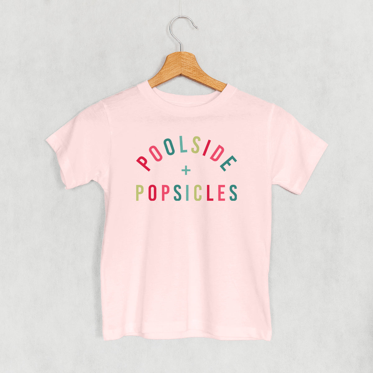 Poolside + Popsicles (Kids) - clothing by TeeHivey.com (Image 3)