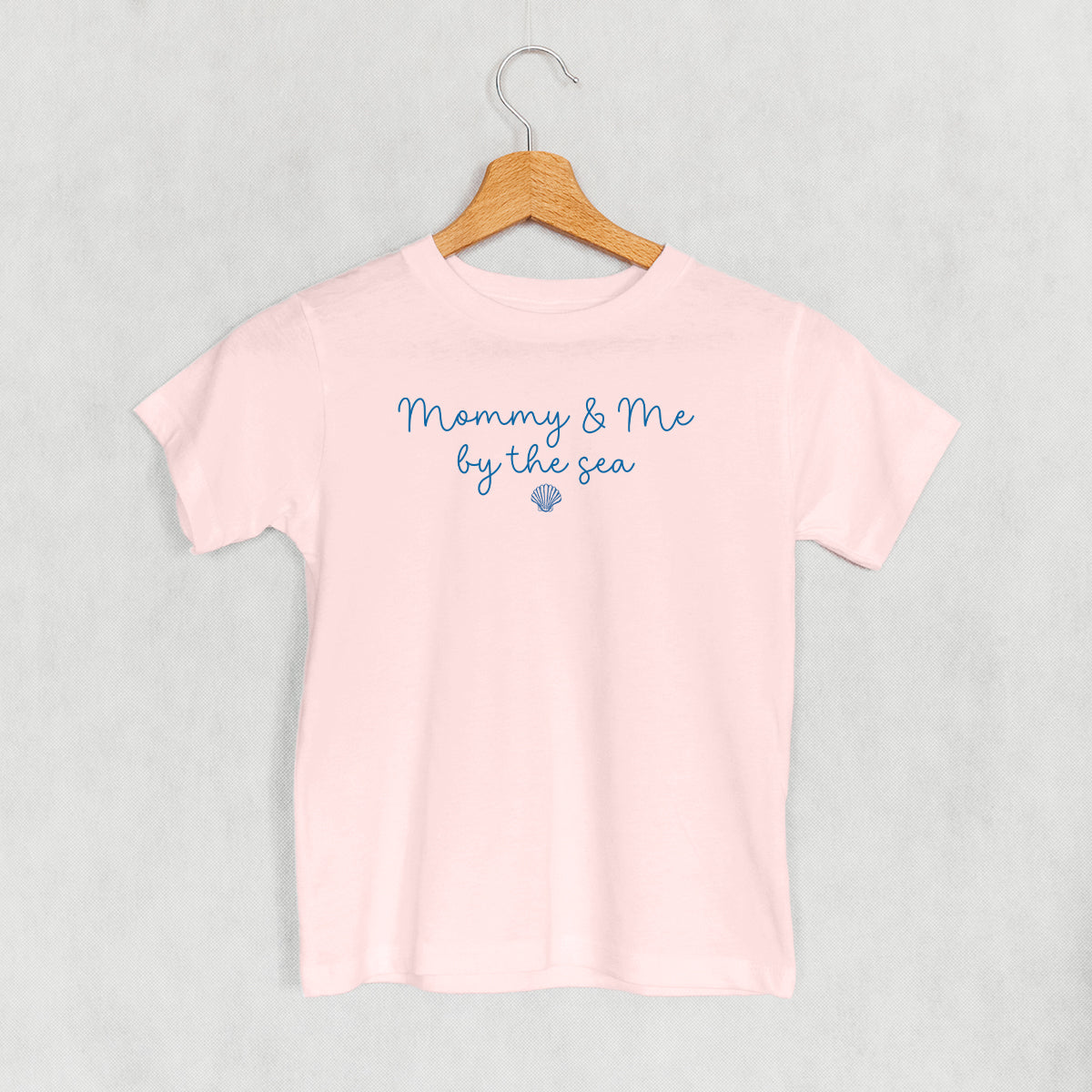 Mommy & Me By The Sea (Kids) - clothing by TeeHivey.com (Image 4)