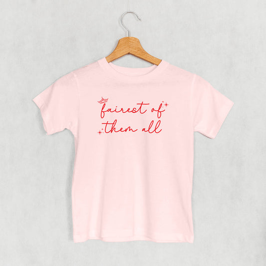 Fairest Of Them All (Kids) - clothing by TeeHivey.com (Image 1)